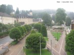 Archiv Foto Webcam Janske Lazne Dorfzentrum 09:00
