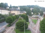 Archiv Foto Webcam Janske Lazne Dorfzentrum 17:00