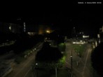 Archiv Foto Webcam Janske Lazne Dorfzentrum 23:00