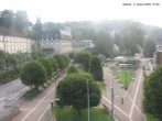 Archiv Foto Webcam Janske Lazne Dorfzentrum 06:00