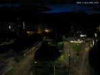 Archiv Foto Webcam Janske Lazne Dorfzentrum 03:00