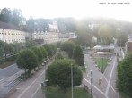 Archived image Webcam Janske Lazne Village center 05:00