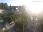 Archived image Webcam Janske Lazne Village center 06:00