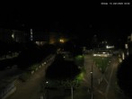 Archiv Foto Webcam Janske Lazne Dorfzentrum 01:00