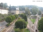 Archiv Foto Webcam Janske Lazne Dorfzentrum 05:00