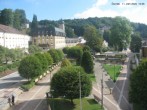 Archiv Foto Webcam Janske Lazne Dorfzentrum 07:00