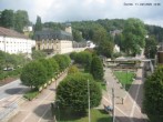 Archiv Foto Webcam Janske Lazne Dorfzentrum 09:00