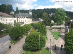 Archiv Foto Webcam Janske Lazne Dorfzentrum 11:00