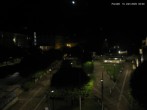 Archiv Foto Webcam Janske Lazne Dorfzentrum 23:00