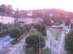 Archiv Foto Webcam Janske Lazne Dorfzentrum 05:00