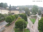 Archiv Foto Webcam Janske Lazne Dorfzentrum 08:00