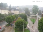 Archiv Foto Webcam Janske Lazne Dorfzentrum 09:00