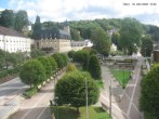 Archiv Foto Webcam Janske Lazne Dorfzentrum 09:00