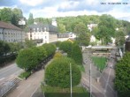Archiv Foto Webcam Janske Lazne Dorfzentrum 15:00