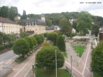 Archiv Foto Webcam Janske Lazne Dorfzentrum 17:00