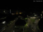 Archiv Foto Webcam Janske Lazne Dorfzentrum 23:00