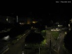 Archiv Foto Webcam Janske Lazne Dorfzentrum 01:00