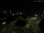 Archiv Foto Webcam Janske Lazne Dorfzentrum 03:00