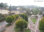 Archiv Foto Webcam Janske Lazne Dorfzentrum 08:00