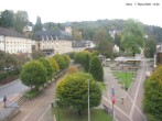 Archiv Foto Webcam Janske Lazne Dorfzentrum 09:00