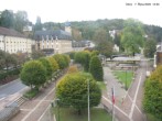 Archiv Foto Webcam Janske Lazne Dorfzentrum 11:00