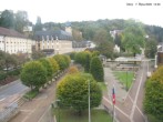Archiv Foto Webcam Janske Lazne Dorfzentrum 13:00
