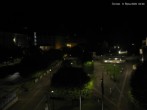 Archiv Foto Webcam Janske Lazne Dorfzentrum 03:00