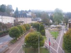 Archiv Foto Webcam Janske Lazne Dorfzentrum 06:00