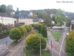 Archiv Foto Webcam Janske Lazne Dorfzentrum 07:00