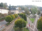 Archiv Foto Webcam Janske Lazne Dorfzentrum 08:00
