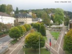 Archiv Foto Webcam Janske Lazne Dorfzentrum 09:00