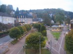 Archiv Foto Webcam Janske Lazne Dorfzentrum 06:00