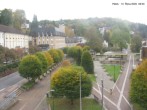 Archiv Foto Webcam Janske Lazne Dorfzentrum 07:00