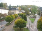 Archiv Foto Webcam Janske Lazne Dorfzentrum 09:00
