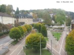 Archived image Webcam Janske Lazne Village center 13:00