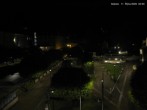 Archiv Foto Webcam Janske Lazne Dorfzentrum 23:00