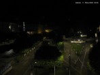 Archiv Foto Webcam Janske Lazne Dorfzentrum 01:00