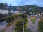 Archiv Foto Webcam Janske Lazne Dorfzentrum 06:00