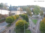 Archiv Foto Webcam Janske Lazne Dorfzentrum 07:00