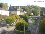 Archiv Foto Webcam Janske Lazne Dorfzentrum 09:00