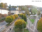 Archived image Webcam Janske Lazne Village center 07:00