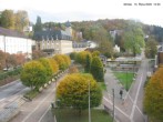 Archived image Webcam Janske Lazne Village center 09:00