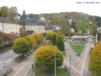 Archived image Webcam Janske Lazne Village center 11:00