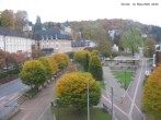 Archiv Foto Webcam Janske Lazne Dorfzentrum 07:00
