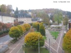 Archiv Foto Webcam Janske Lazne Dorfzentrum 09:00