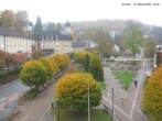 Archiv Foto Webcam Janske Lazne Dorfzentrum 11:00