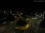 Archiv Foto Webcam Janske Lazne Dorfzentrum 03:00