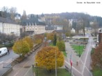 Archiv Foto Webcam Janske Lazne Dorfzentrum 09:00