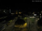 Archiv Foto Webcam Janske Lazne Dorfzentrum 23:00
