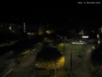 Archiv Foto Webcam Janske Lazne Dorfzentrum 01:00